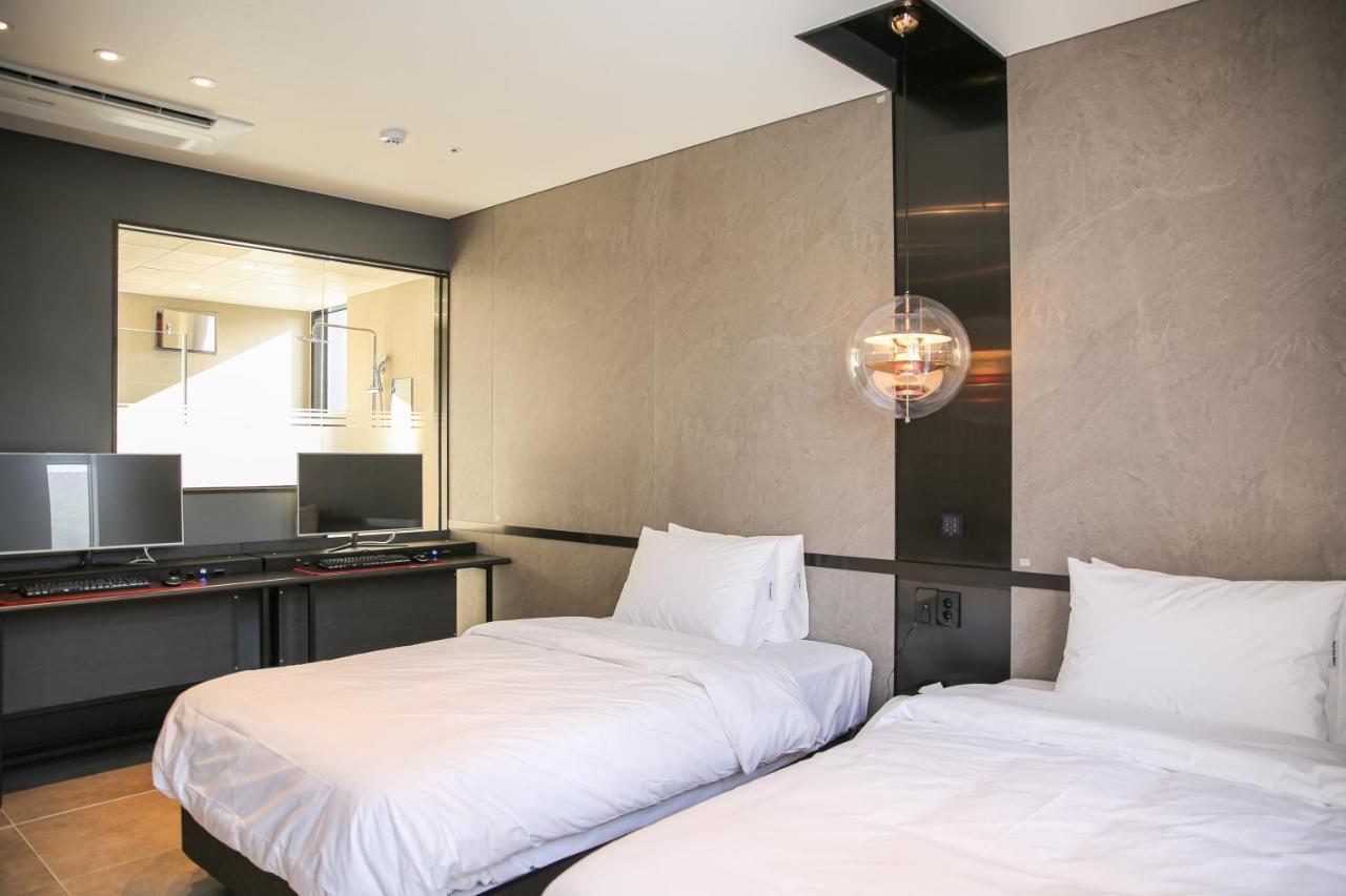 Rose Bay Hotel ปูซาน ภายนอก รูปภาพ