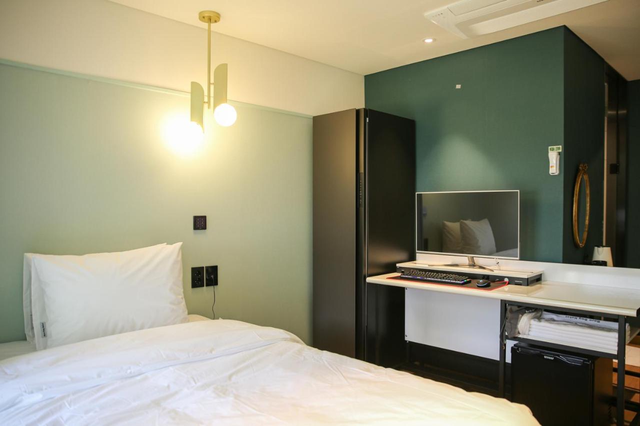 Rose Bay Hotel ปูซาน ภายนอก รูปภาพ