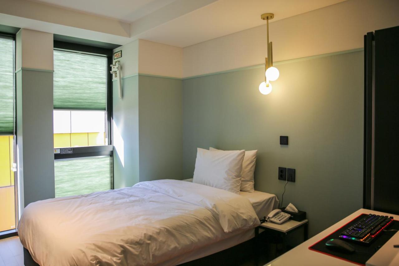 Rose Bay Hotel ปูซาน ภายนอก รูปภาพ