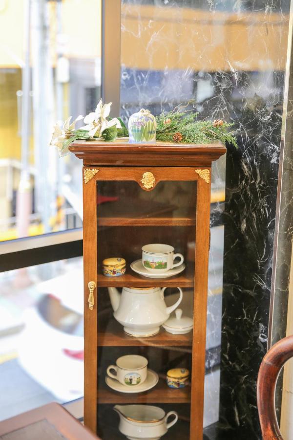 Rose Bay Hotel ปูซาน ภายนอก รูปภาพ